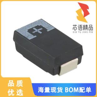 CAP 2.5V TANT 680UF POLY 全新2R5TPE680MCL原装