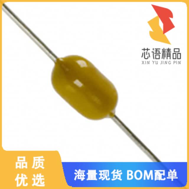 全新C440C105K5R5TA原装(CAP CER 1UF 50V X7R AXIAL)正品