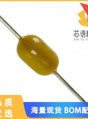 全新C440C105K5R5TA原装(CAP CER 1UF 50V X7R AXIAL)正品