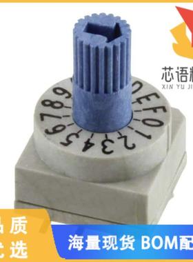 全新428521420917原装(SW ROTARY DIP HEX COMP 150M