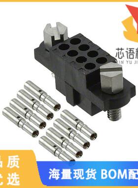 全新M80-4600842原装(CONN RCPT 8POS CRIMP 22AWG G