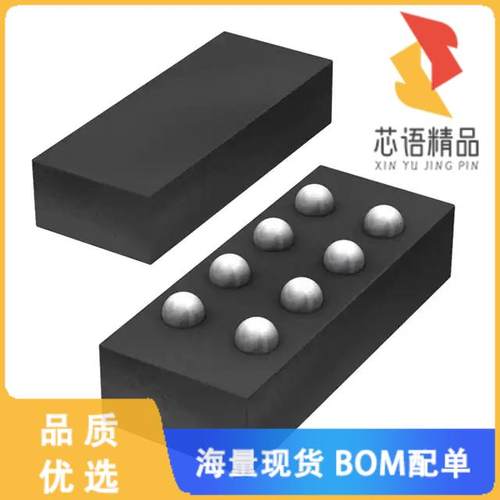 全新BU9832GUL-WE2原装(IC EEPROM 8KBIT SPI 8VCSP5