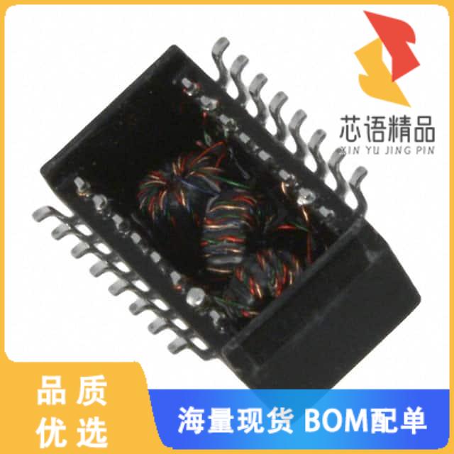 全新HX2019NLT原装(XFRMR MAGNT MOD 1PORT POE 10/1