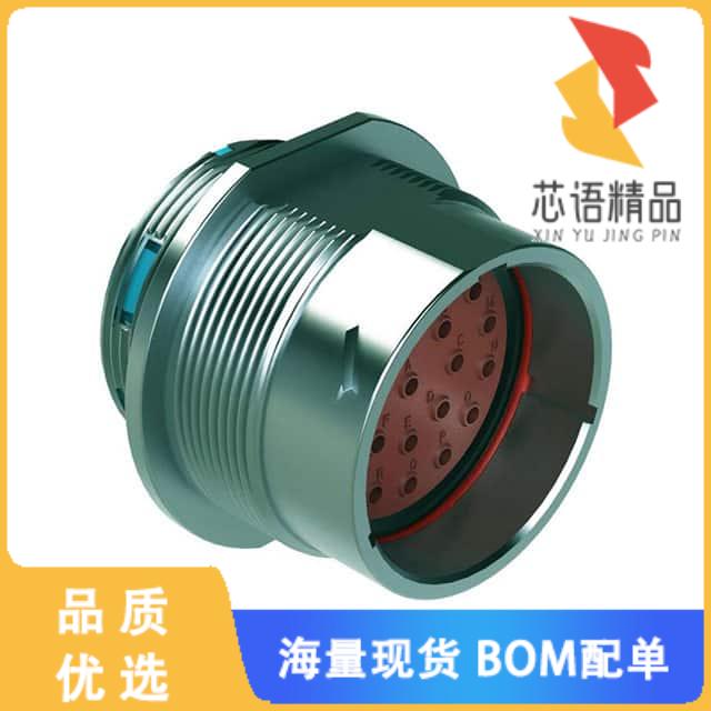 全新AHDM04-24-23PR原装(CONN RCPT HSNG MALE 23POS