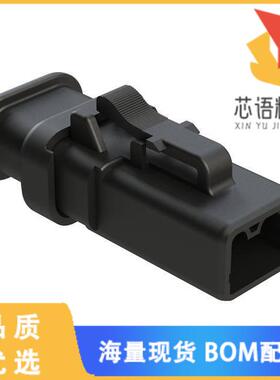 全新ATP06-2S-SR02BK原装(2 POSITION PLUG, SOCKET,