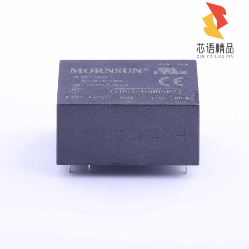 全新LD03-10B05R2原装(3W，AC-DC 模块电源 PM_37X24.