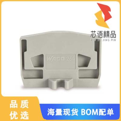 全新264-363原装(END PLATE; WITH FIXING FLANGE; 4)正品