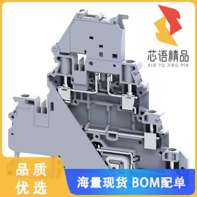 全新CYDLGF4L6-60V原装(DIN TERM BLK SCREW FUSE LE