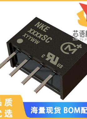 全新NKE1205SC原装(DC DC CONVERTER 5V 1W)正品