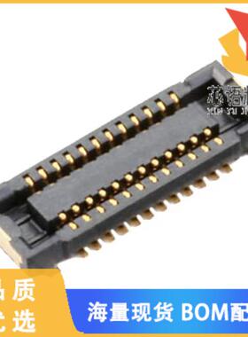 全新AXF5A2412原装(CONN SOCKET 24POS SMD GOLD)正品