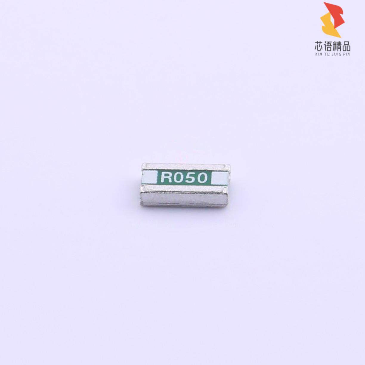 RL3720WT-R050-FNH「50mΩ ±1% 1W」电阻器,电子元器件市场,微处理器/微控制器/单片机,淘宝优惠券,粉丝福利购,淘宝优惠卷