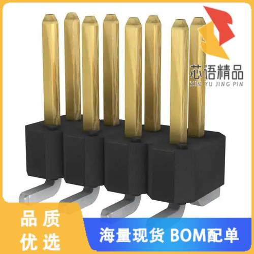 全新95278-101-08LF原装(CONN HEADER SMD 8POS 2.54