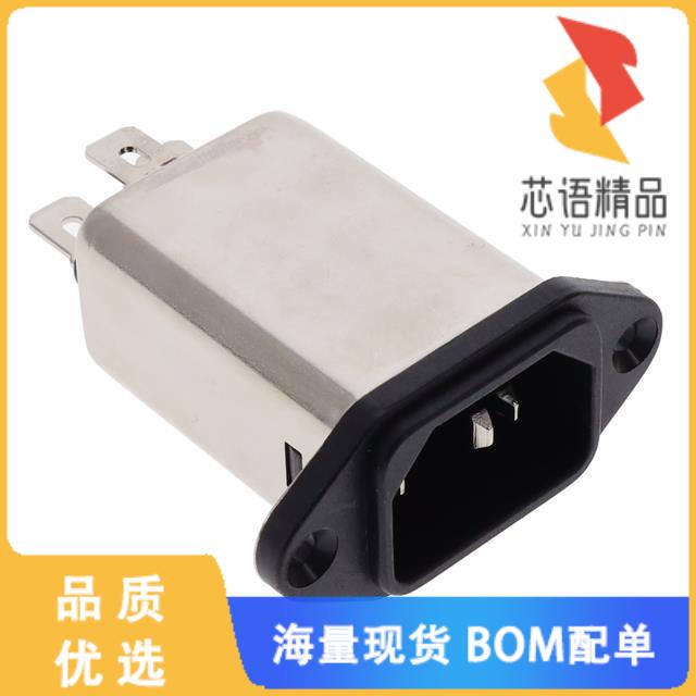 全新FN9244R-10-06原装(PWR ENT RCPT IEC320-C14 PA