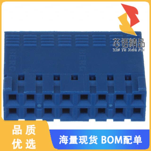 全新65239-008LF原装(CONN RCPT HSG 16POS 2.54MM)正品