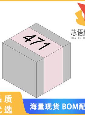 全新1111C471FW201X原装(CAP CER 470PF 200V C0G/NP