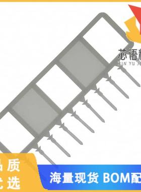 全新641994-1原装(CONN KEYPLUG W/CARRIER 10/STRIP)正品