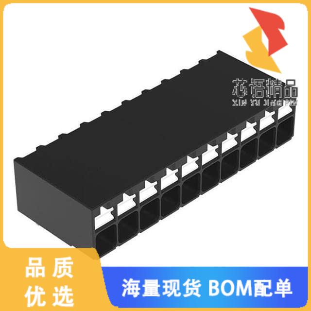 全新2086-1230原装(TERM BLK 10P SIDE ENT 3.5MM PC