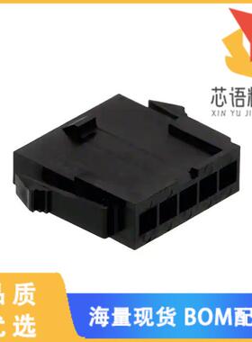 全新0436400500原装(CONN PLUG 5POS 3MM SGL PANEL