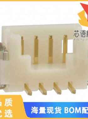 全新DF13C-4P-1.25V(51)原装(CONN HEADER SMD 4POS