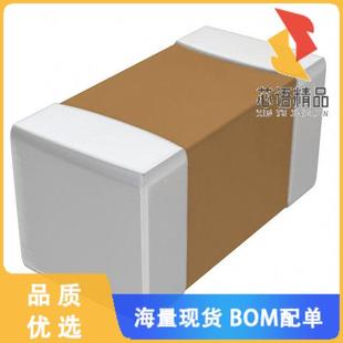 1000PF CER 100V CAP 全新CEU3E2X7R2A102K080AE原装