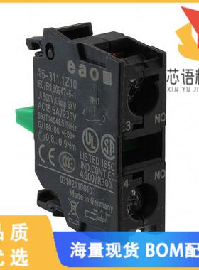 全新45-311.1Z10原装(SWITCHING ELEMENT FRONT MOUN