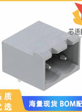 全新5432630原装(TERM B HDR 2POS 90DEG 5MM)正品