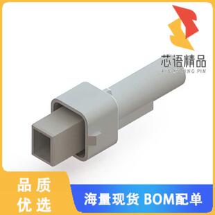 全新568-001-000-100原装(CONN PLUG 1POS WATERPROO