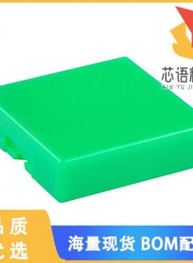 全新AT4073F原装(CAP PUSHBUTTON SQUARE GREEN)正品