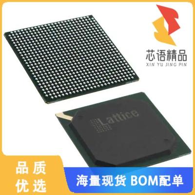 全新LFXP2-40E-5FN672C原装(IC FPGA 540 I/O 672FPB