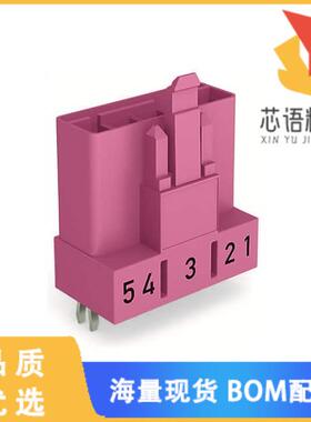 全新890-895原装(PLUG FOR PCBS STRAIGHT 5-POLE, P)正品