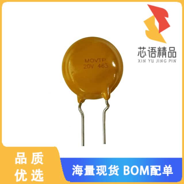 全新MOVTP20V320N原装(VARISTOR THERMAL 320VAC 20M