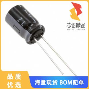 CAP 50V ALUM 20% RAD 22UF 全新50ZL22MEFC5X11原装