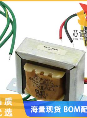 全新F-301X原装(PWR XFMR LAMINATED 7.5VA CHAS MT)正品