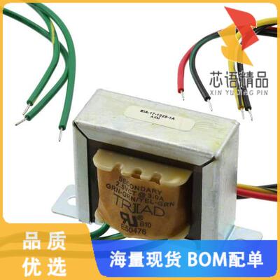 全新F-301X原装(PWR XFMR LAMINATED 7.5VA CHAS MT)正品