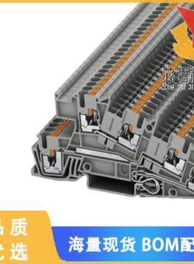 全新3213949原装(CONN TERM BLK FEED THRU 12-26AWG)正品