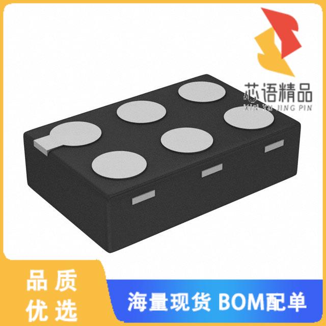 全新74AUP1G34FX4-7原装(IC BUFFER NON-INVERT 3.6V