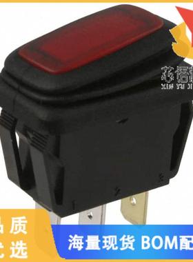 全新GRB238B801BRRL1Z原装(SWITCH ROCKER SPST 16A