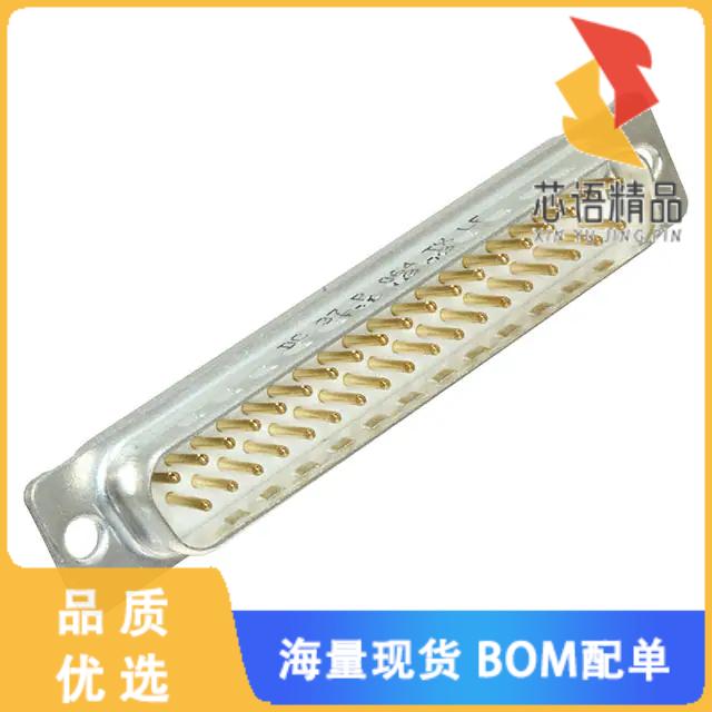 全新DC37P064TXLF原装(CONN D-SUB PLUG 37POS SLDR