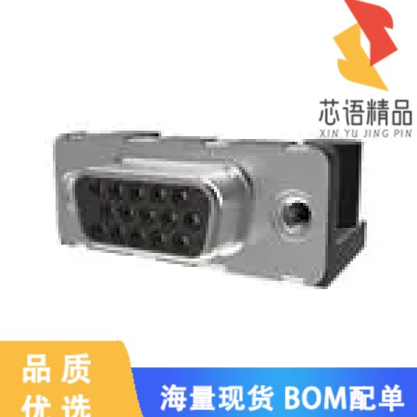 全新D09S24A6RX22LF原装(CONN D-SUB RCP 9P VERT SL