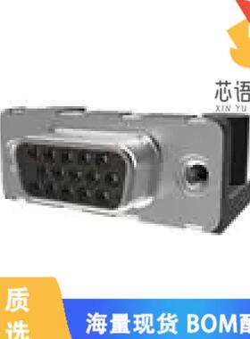 全新D09S24A6RX22LF原装(CONN D-SUB RCP 9P VERT SL