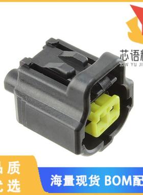 全新2822363-1原装(CONN PLUG 2POS DBL  LGT GRAY)正品