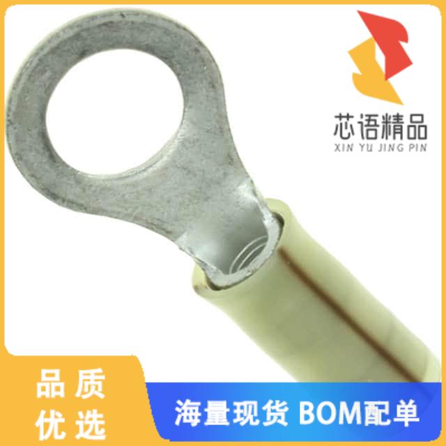 全新2-320576-2原装(CONN RING CIRC 12AWG #5/16 CR