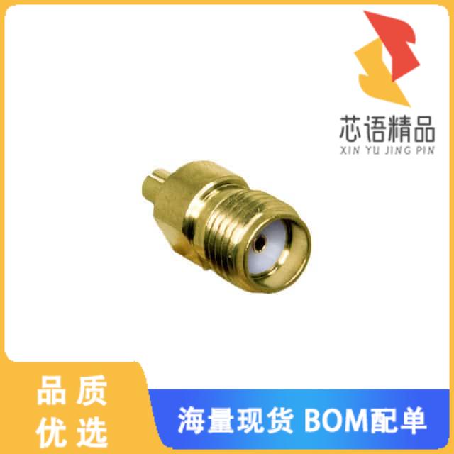 全新ADP-SMAF-UFLM原装(SMA JACK TO U.FL PLUG ADAP