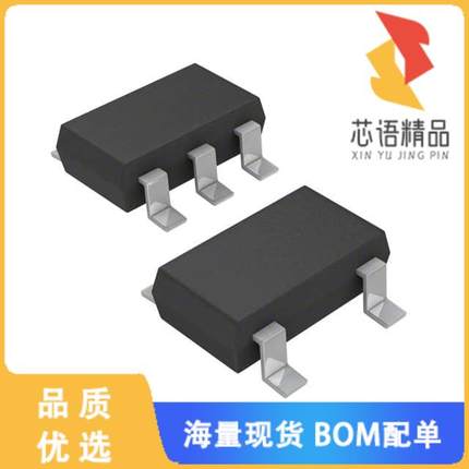 全新ADP151AUJZ-2.8-R7原装(IC REG LINEAR 2.8V 200