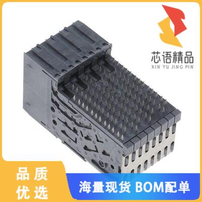 全新HPTS-3-S-D-VT原装(CONN RCPT XCEDE 3PAIR PWR