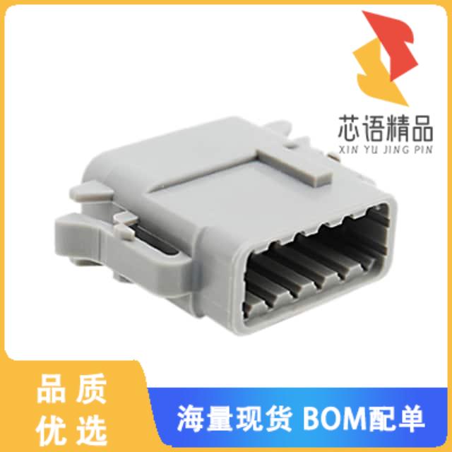 全新ATM06-12SA原装(CONN RCPT 12POS)正品