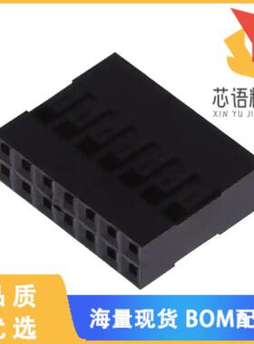 全新65043-030ELF原装(CONN RCPT HSG 14POS 2.54MM)正品