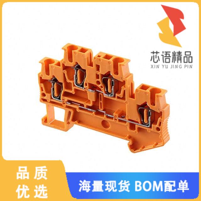 全新3035373原装(CONN TERM BLK FEED THRU 12-28AWG)正品