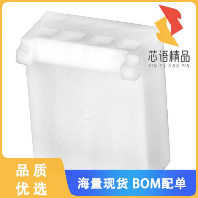 全新1375820-4原装(CONN RCPT HSNG 4POS CST-100 II)正品