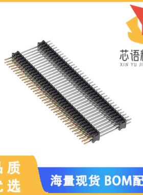 全新FW-36-04-L-D-500-125原装(CONN HDR 72POS 0.05